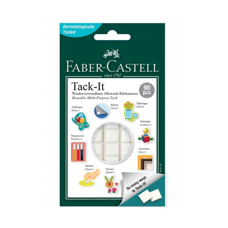 Sticky pads Faber Castell